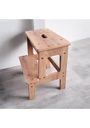 Basamaklı Mutfak Tabure Merdiven