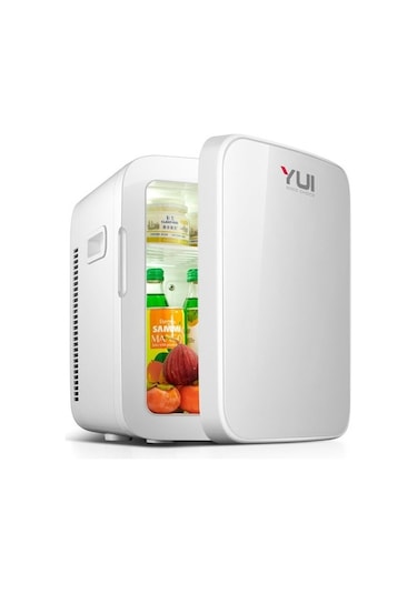 Yui K14 12 LT Araç ve Ev Tipi Taşınabilir Mini Buzdolabı
