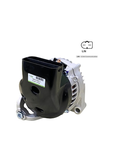 12v Alternatör Dinamo Denso Tipi 170 A Lın Bmw 1/3 Serisi