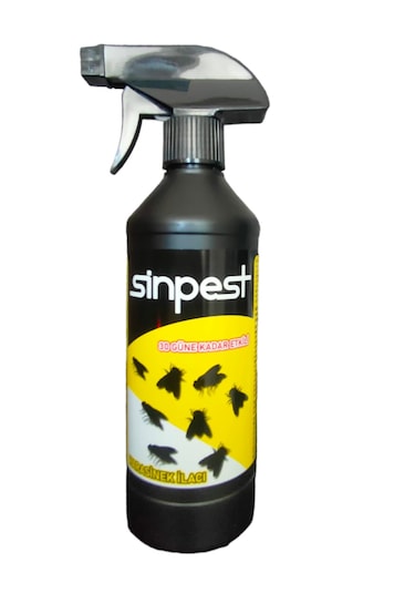 Sinpest Sinek Öldürücü 30 Gün Kalıcı 500 ML