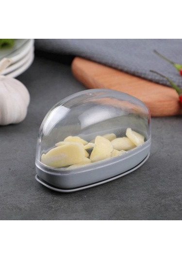 Vitlöksskärare Vitlöksskärare 2'si 1 Arada Gri Diğer