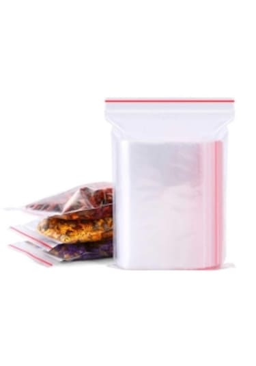 Ethex Kilitli Torba 6 Cm X 7 Cm 2.000'li Paket