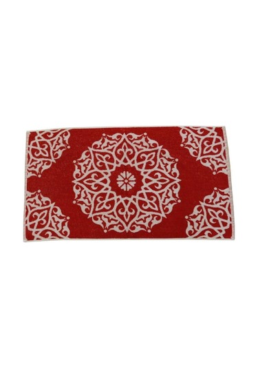 50x90 Tropik İplik Boya Jakarlı Bukle El Yüz Baş Havlusu