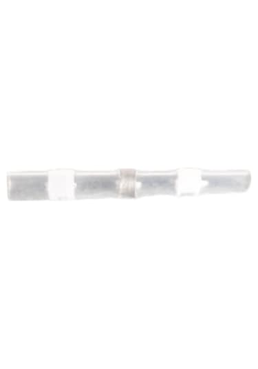 Asafe Isı Büzüşmeli, Kendinden Lehimli, Izole Konnektör 0,34Mm