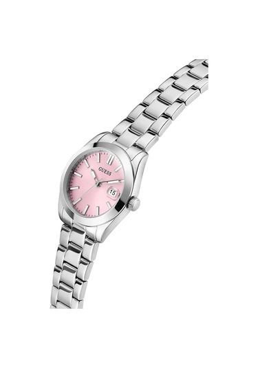 Guess Gugw0934l1 Kadın Kol Saati Metalik Gri