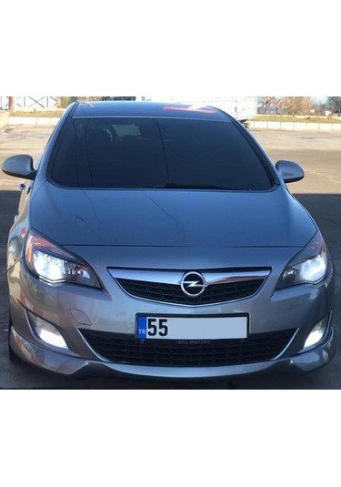 Opel Astra J Makyajlı Kasa İçin Led Xenon Sis Far Aydınlatma Ampulu Femex Eco Power H11