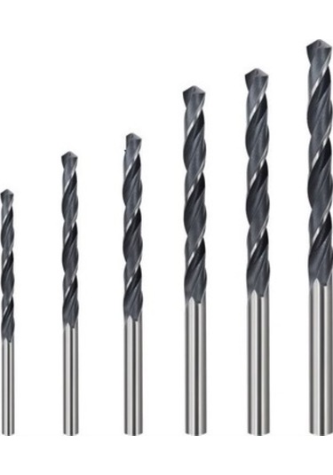 Makina Takım Matkap Ucu Hss 8 Mm