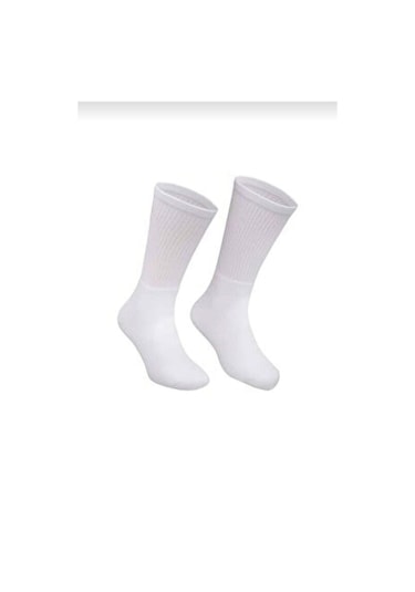Dündar Plus 7101 Erkek Tenis Çorap 12 Adet 001
