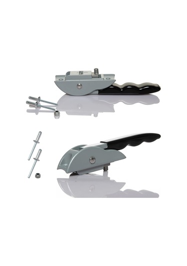 Moveevo Zemlak Kapaklı Gölge Tente Yükseltme Kolu Değiştirme Parçası 2 Adet - Çelik Çekirdekli, 5" Uzunluk, Kol Uyumlu Montaj