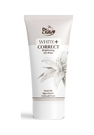 Farmasi Dr.C.Tuna White Correct Aydınlatıcı Göz Balmı 15 ML
