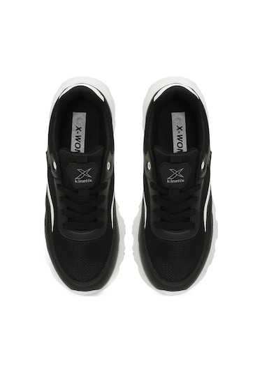 Kinetix Maya Tx W 5fx Siyah Kadın Sneaker 000000000101936749 Siyah-beyaz Siyah - Beyaz