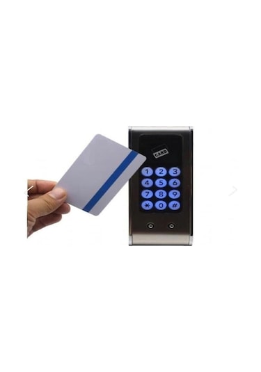 Marelli Soyunma Dolabı Kabin Elektronik Kilit