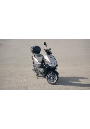 Falcon Yuwı G10 Mavi Elektrikli Motosiklet