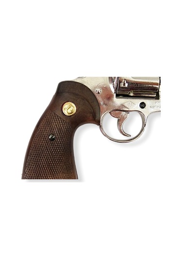 Denix Python Revolver 6''. Usa 1955