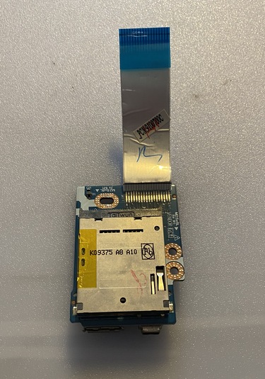 Hp Probook 6545b/ls-4962p Usb Kart