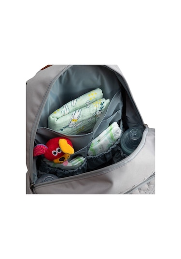 Kraft Luke Anne Bebek Bakım Sırt Çantası Siyah Siyah