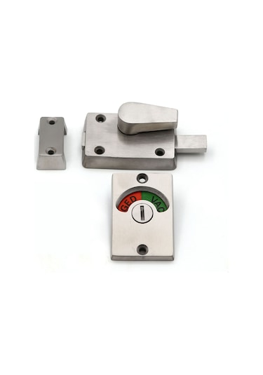 Mandal Göstergesi Bölme Göstergesi Doluluk Göstergeli Kilit