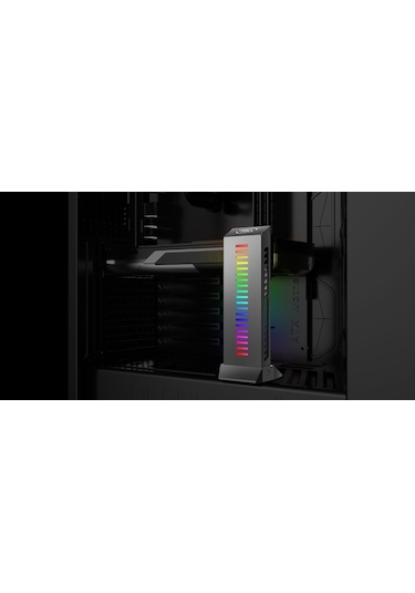 Deep Cool GH-01 A-RGB Adreslenebilir Ekran Kartı Tutacağı