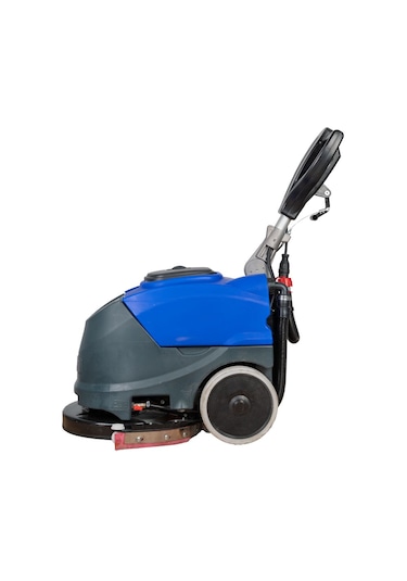 Cleanvac E-180 Elektrikli Dar Alaz Zemin Temizleme Makinesi