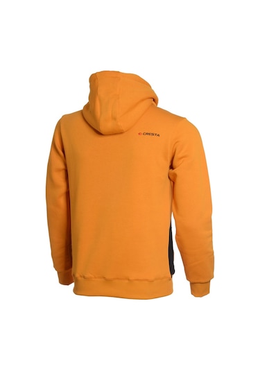 Cresta Outdoor Garnili Kapüşonlu Erkek Sweatshirt