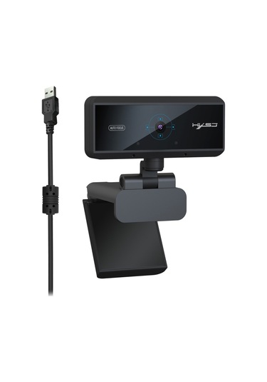 Sones Hxsj S3 500w 1080p Ayarlanabilir 180 Derece Hd Otomatik Odaklı Mikrofonlu Pc Kamera