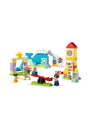 LEGO® DUPLO Rüya Oyun Parkı 10991