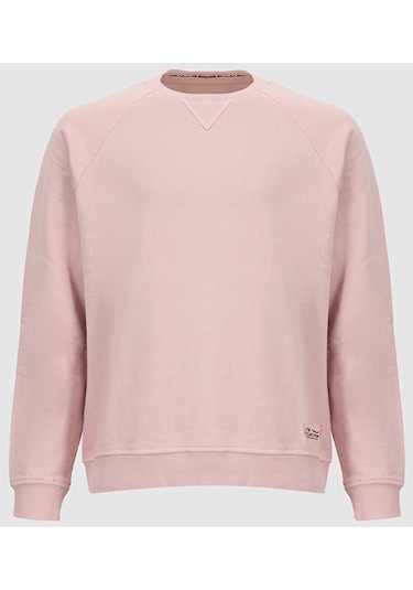 Ltb Lila Sweatshırt 01124860116089_3394 001