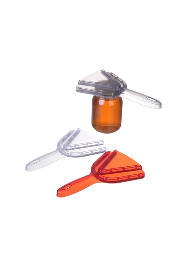 Zayıf El Ve Artritli Yaşlılar İçin Kapak Açacağı, A Kırmızı