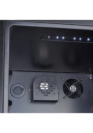 Afidano B4 Elektronik Nemlendirme & Soğutmalı Puro Dolabı