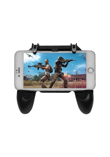 Snopy Rampage Sg-610 Pubg-Fortnite Uyumlu Ateş Tetikli Gamepad