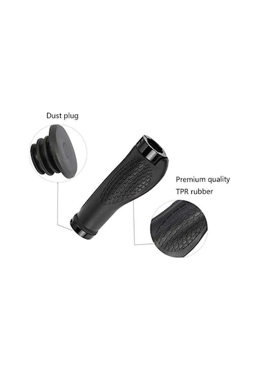 Forte Gt Ergonomik Bisiklet Elcik Xbyc 700 Mavi Siyah