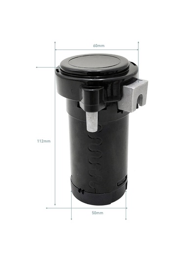 Geeksen 12v Hava Kompresörü, Hava Pompası & Korniş Kit - Tüm Kara/deniz Araçları İçin