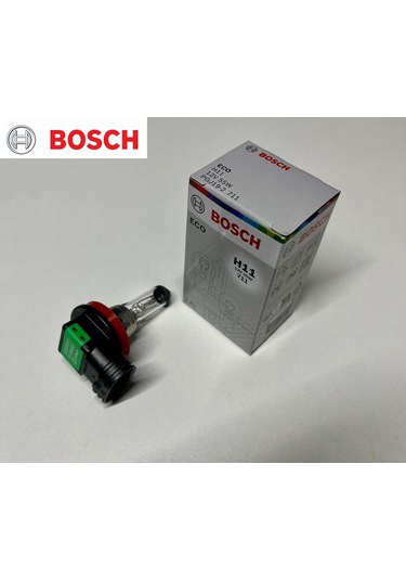 Ampül - Eco - 12 V - H11 - 55 W Unıversal Cc
