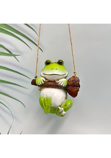 Sallanan Reçine Kurbağası El Sanatları