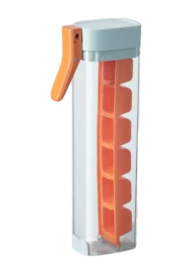 Cbtx Mini Küçük Tek Elle Basılan Buz Kalıbı 001