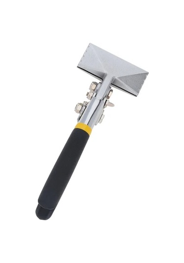 Fochsia 80 Mm Kayar Tutamaklı Metal Bükme Mengenesi Düz Çene İnşaat Dıy