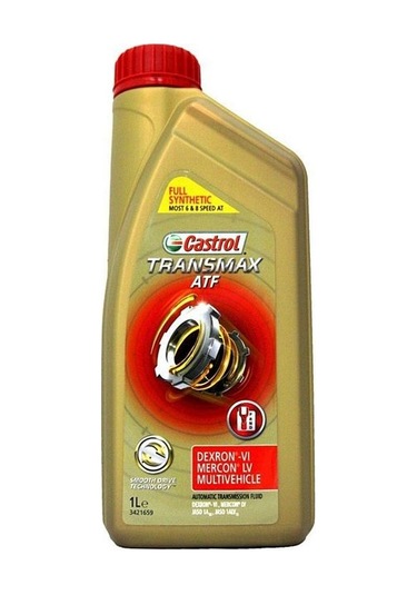 Transmax Dexron Vı Mercon Lv - 1 Litre