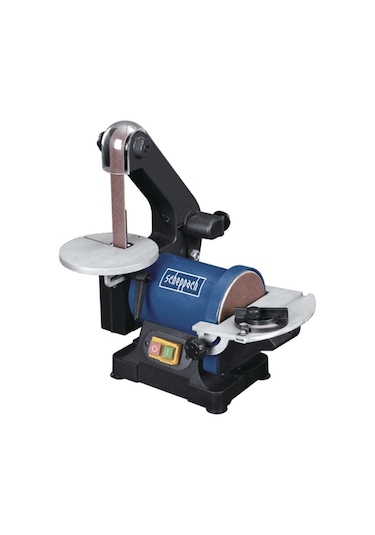 Scheppach Bts700 Şerit Disk Zımpara