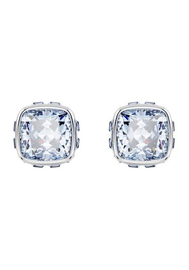 5660800 Swarovski Küpe Birthstone:pe Studs Mar Blu/rhs Çok Renkli