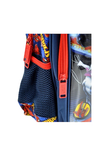 Frocx Marvel Spider Man Lisanslı İlkokul Çantası 2 Bölmeli Otto-48121