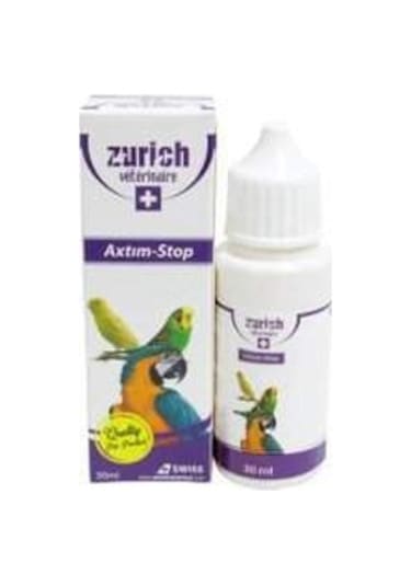 Zurich Axtımstop Soğuk Algınlığı Kuş 30 Ml