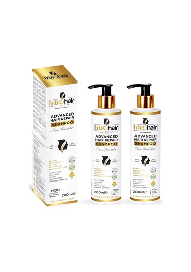 Trixohair Saç Dökülmesine Karşı Saç Bakım Şampuanı 2 x 200 ML