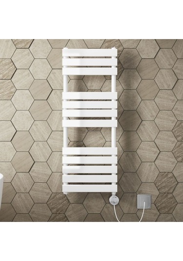 Akıllı Termostatlı Dizayn Havlupan Panel Radyatör Isıtıcı