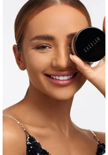 Sheglam Baked Glow Sabitleyici Pudra Cappuccino