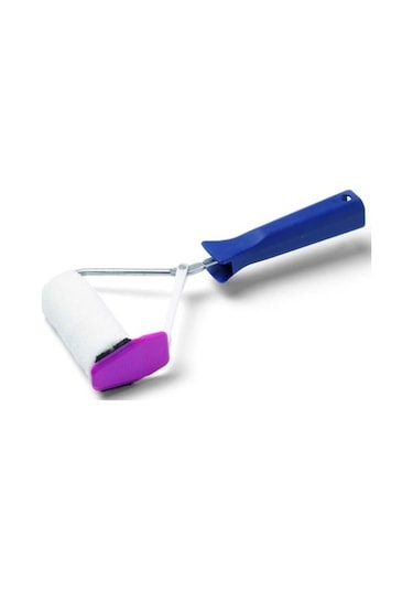 Linomat S100 Kestirme Aparatlı Boya Rulosu - 10 Cm