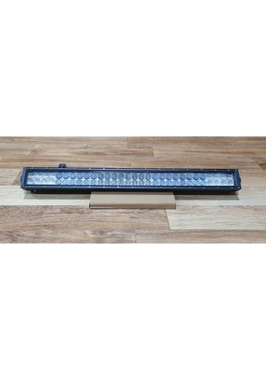 Ducki 80Cm 4D Beyaz-Sarı 2Renk Düz Ledbar 180W Delici+Yayıcı Çak