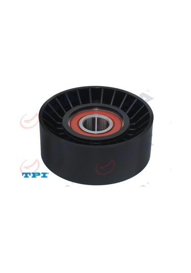 Alternatör Gergi Rulmanı Crafter 2.5 Tdı 06 Bjk-bjm Kanalsız 75mm 076145276