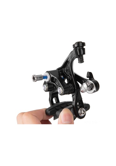 Moveevo Zt-as2.6d Çift Eksenli Yol Fren Sistemi - Alüminyum Alaşım, 55mm Fren Balatası Çok Renkli