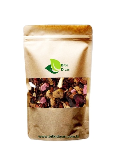 Bitki Diyarı Tropik Meyve Çayı 500 G
