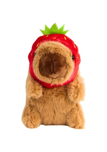 Peluş Anahtarlık Çok Renkli